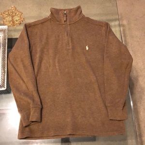 Kids Polo sweater